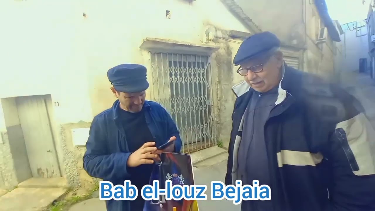 Bab Ellouz 2 bejaia les familles anciennes et anciens habitants