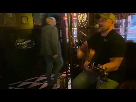 The Rattlin Bog (acoustic cover) - Mylo Music