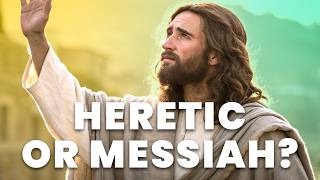 The Biggest Questions About Judaism & Jesus ANSWERED