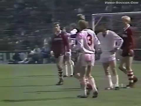 Спарта (Роттердам, Нидерланды) - СПАРТАК 1:1, Кубок УЕФА - 1983-1984