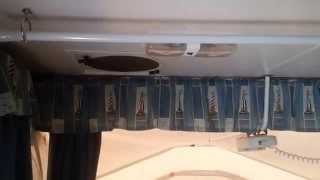2002 Rockwood Pop-Up Camper