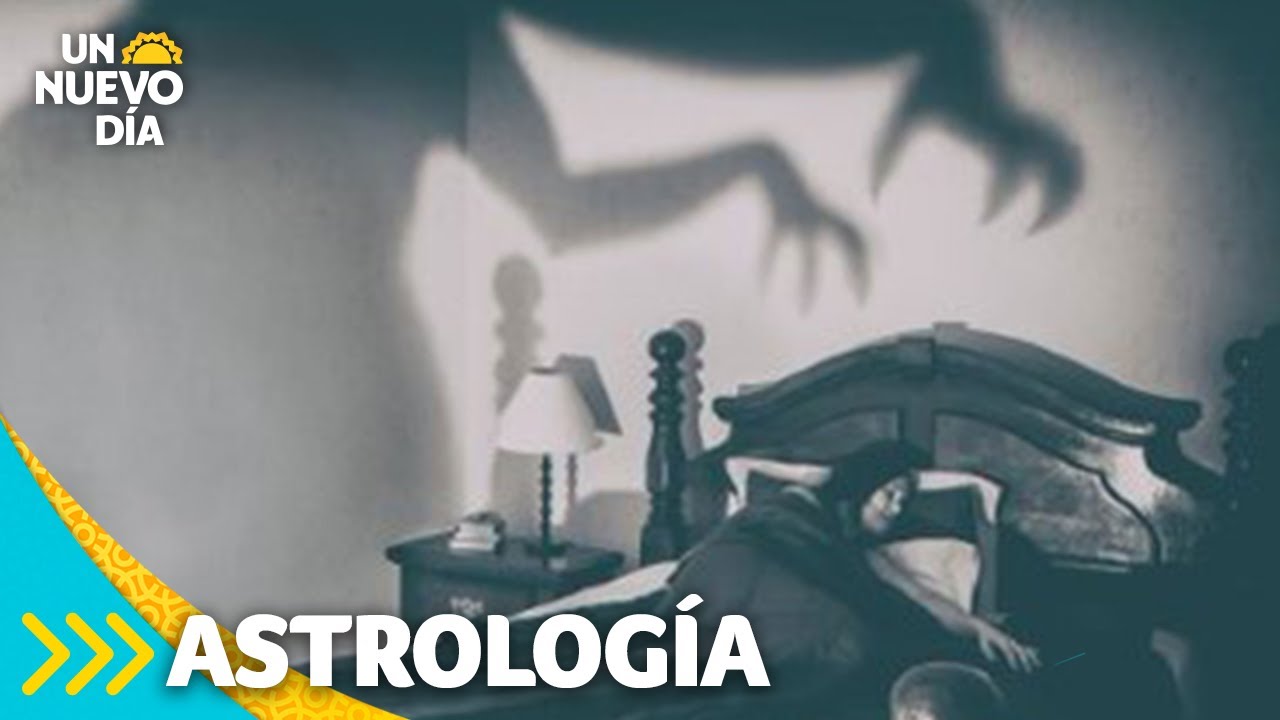 Douglas Bernal: dime qué sueñas y te diré qué significa | Un Nuevo Día | Telemundo