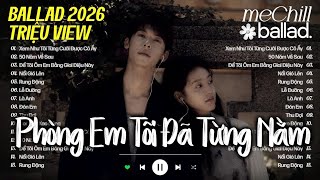 Xem Như Tôi Từng Cưới Được Cô Ấy, 50 Năm Về Sau - Nhạc Trẻ Ballad Việt 2026 Triệu View Hot TikTok
