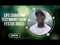 Festus Okolo Testifies After 2 Weeks of Free Digital Marketing Training