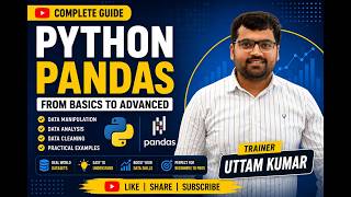 Titanic Data Analysis Project in Python | Pandas End-to-End Tutorial