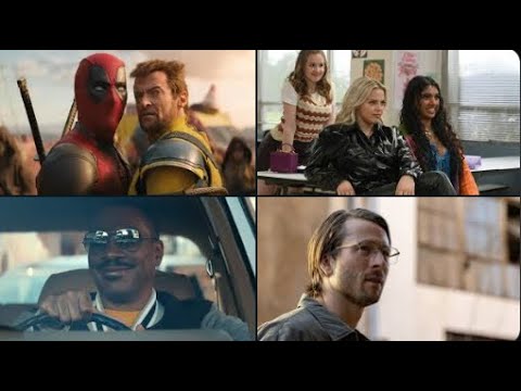 Top 10 Comedy Movies of 2024 - YouTube