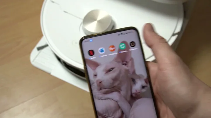 Dreame X40 Ultra - How to Setup? | Initial Setup