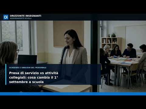 Video Scadenze, regole digitali e tutele: cosa cambia per scuola e famiglie