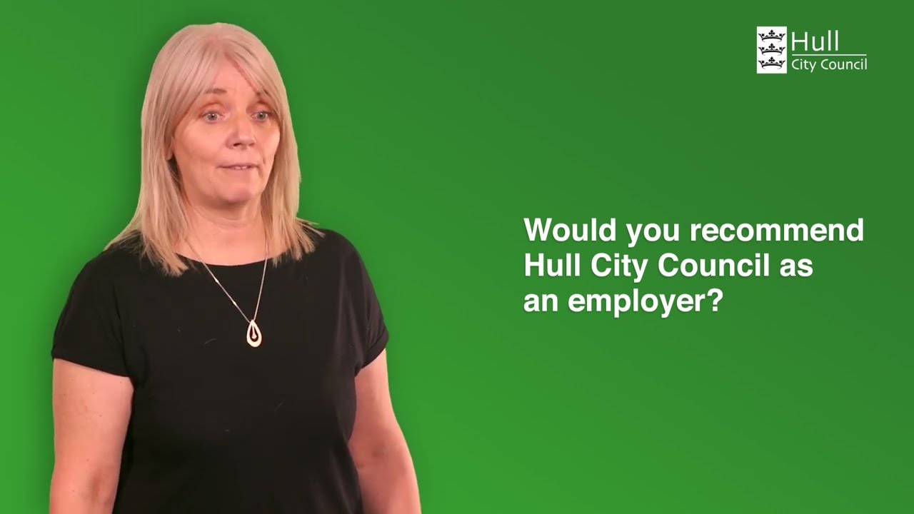Working for Hull City Council - Karen Witts | Hull City Council