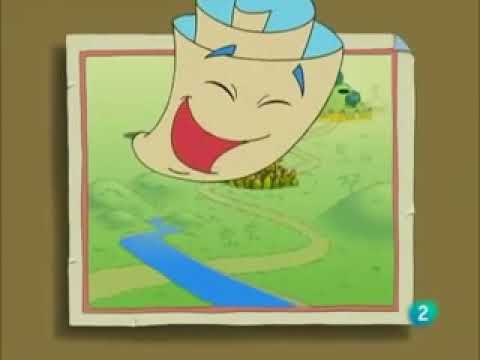 Dora La Exploradora Soy El Mapa En Español