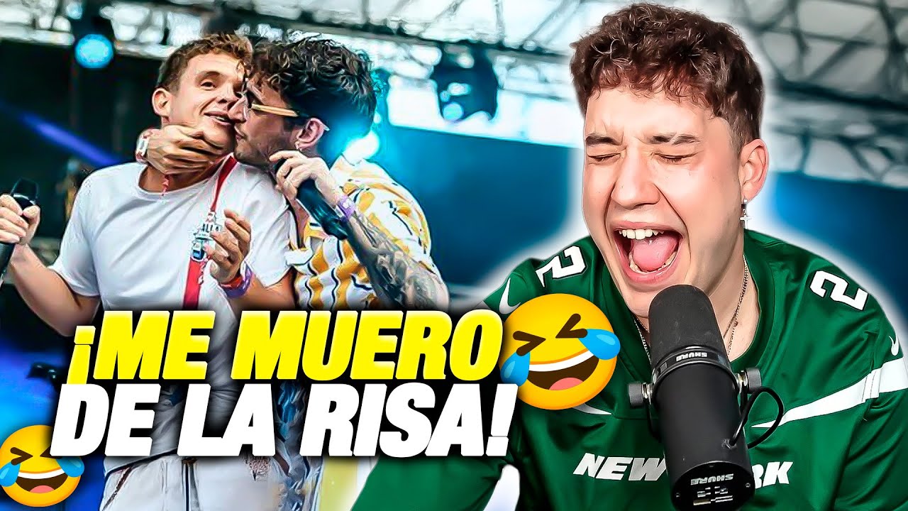 LOS MOMENTOS MÁS SURREALISTAS, LOCOS Y GRACIOSOS DE LA HISTORIA DE FMS ESPAÑA 🇪🇸 *LLORO DE LA RISA*