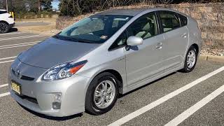 Toyota Prius 30 Все недостатки и их устранение