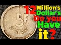 “This 5 Franc Belgium Coin From 1986 Is Hiding a Secret… Collectors Are Paying Millions!”