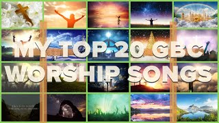 Download Lagu My Top 20 GBC Worship Songs of ALL TIME!! (2022 Ver.) - GBC Recorder MP3