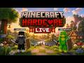 ⭐ Modos Hardcore Minecraft⭐Később Phasmo⭐MULTISTREAM ⭐