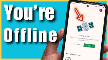 How to Fix Google Play Store Showing You’re Offline Problem
