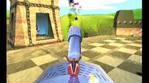 Gemini Dazzy Plays Spyro 2: Part 26 [I Don