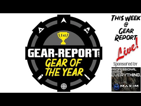 This week at Gear Report - Episode 195 - 18 Jan 2023