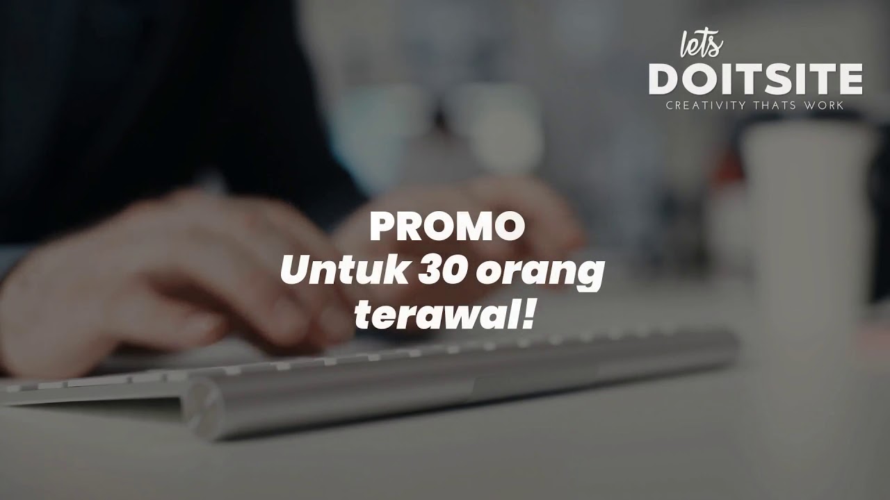 Buat Website Murah Depok
