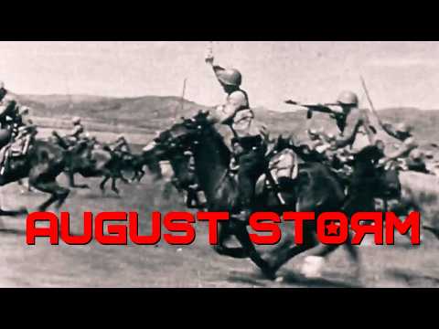 Soviet edit Victory and Liberation at Pacific   August Storm