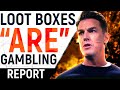 Lootboxes: Gambling? You don't say! - Inflicting Opinions