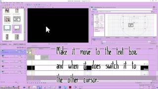 SV: Search Bar + Typing Letters // Text Effect #2