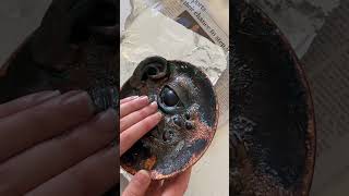 Fur Turd! Fixing my Eye Plate