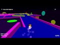 Glow Golf Galaxy - Ice Dodo Completion Video - Awehero - Difficulty 6