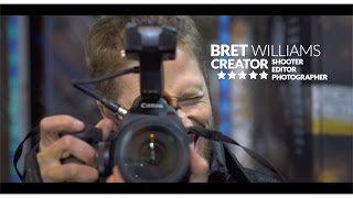 Why Video Creator Brett Williams Loves 90 Seconds