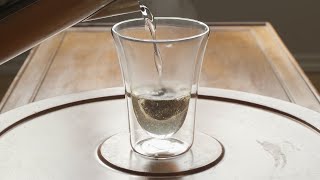 Blooming Tea: A Beautiful Timelapse