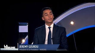 Webons - La Tribune - Paroles Dexperts