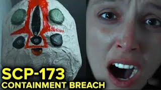 SCP-173 Contentment Breach (SCP Live action short film)