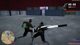 [CIT:MTA] matute with bigcvy VS FISHHH and SNIPER - The Invencible -  #IntocableS