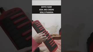 Download Lagu DHYO HAW - ADA AKU DISINI (Solo Pianika) #shorts #bikinbareng MP3