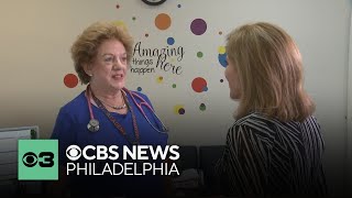 How keeping kids healthy and in school is the focus of a Philly charter school's health center