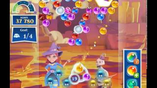Bubble Witch Saga 2 level 275