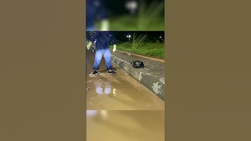 clean drain avoid flooded street