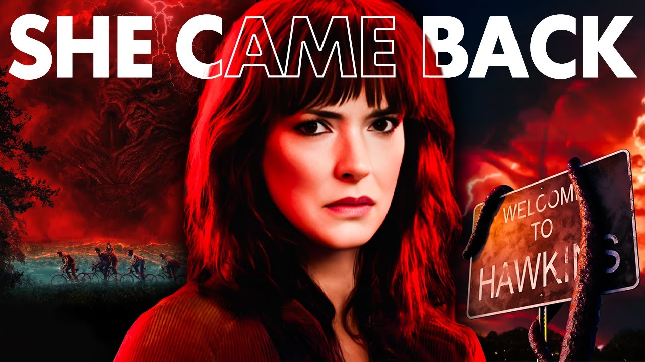 The Invisible Pressure That Broke Winona Ryder's Career | And How She Came Back