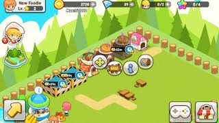 Free App Game Restaurant Paradise Sim Builder Part 1 screenshot 3