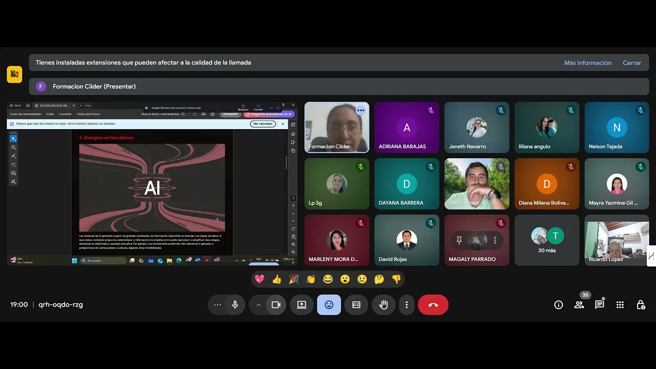 EDUCACIÓN E INTELIGENCIA ARTIFICIAL - 2do. ENCUENTRO (08/10/25) - CIIDER/UNET