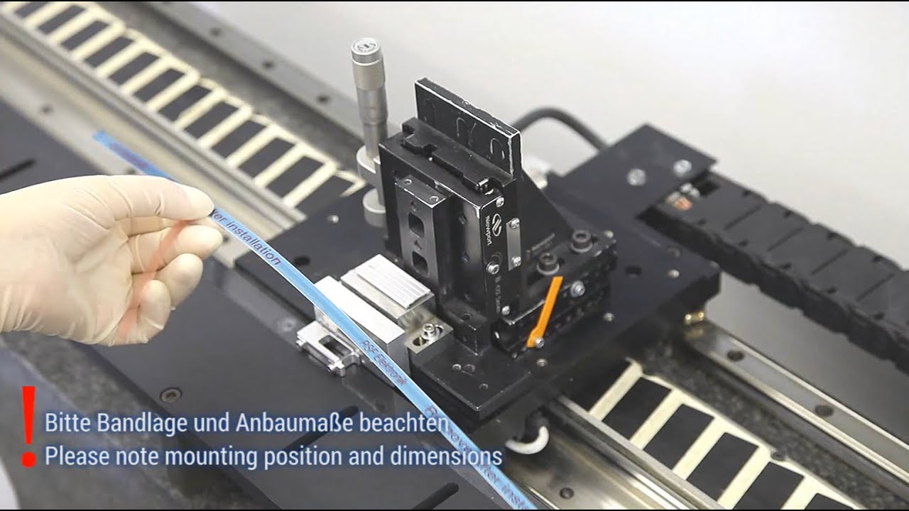 MS15 Mounting with TMT Testing 07 15