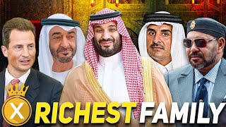 The 15 Richest Royal Families In the World (2023)