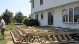 Deck Part 4