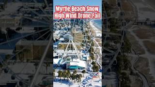 Drone in HIGH Winds During Myrtle Beach Snow! #myrtlebeach #drone #snow
Lost control of drone during winter storm with high winds in Myrtle Beach, South Carolina!
🔔 Subscribe for more Myrtle Beach videos: https://www.youtube.com/CarmenandBrian?sub_confirmation=1
Watch next:
ULTIMATE MYRTLE BEACH TRAVEL GUIDE! https://youtu.be/YvP2YBPDa3I
TOP 10 THINGS TO DO IN MYRTLE BEACH! https://youtu.be/CECG_OJAP8I
HOW TO AVOID CROWDS IN MYRTLE BEACH! https://youtu.be/gMfQfaKKWl4
BROADWAY AT THE BEACH FULL WALKING TOUR! https://youtu.be/DmY1fjUR1IU
MYRTLE BEACH BOARDWALK & OCEAN BOULEVARD WALKING TOUR! https://youtu.be/0U5sEO9QG6c
MYRTLE BEACH HOTELS & RESORTS! https://youtube.com/playlist?list=PLX-M6xaJhefymtb5mvTZEPYJOCBI8F6BA
MYRTLE BEACH VACATION PLANNING TIPS! https://www.youtube.com/playlist?list=PLX-M6xaJhefxs_hyLs86NE_y8ti5r7Dds
MYRTLE BEACH WEATHER! https://www.youtube.com/playlist?list=PLX-M6xaJhefyPqXeIAh7LBp_JrolnvTr2
MYRTLE BEACH RESTAURANT REVIEWS! https://www.youtube.com/playlist?list=PLX-M6xaJhefw-IhGru93faQytguIY6kyZ
MYRTLE BEACH SHOPPPING: https://www.youtube.com/playlist?list=PLX-M6xaJhefzKfxd2lOC-Bo_Cr12GVKjn
MYRTLE BEACH SKYWHEEL! https://youtu.be/0VQp35L0p4Y
Lets connect!
Twitter: @CarmenandBrian
Instagram: https://www.instagram.com/CarmenandBrian
Facebook: https://www.facebook.com/CarmenandBrian
Disclaimer:
We are in no way affiliated with any companies mentioned. This is not a sponsored video. The opinions, reviews, and suggestions on this video are our own personal views and experiences. This video is not intended to replace your own research, nor to provide legal advice of any kind. For legal advice consult a lawyer. Bicycle at your own risk.
#myrtlebeach #myrtlebeachsc #myrtlebeachsouthcarolina Drone in HIGH Winds During Myrtle Beach Snow! #myrtlebeach #drone #snow