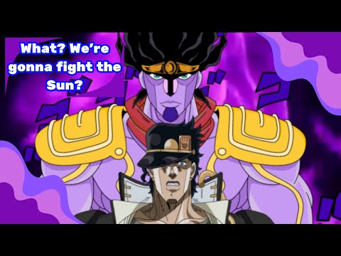 What? We're gonna fight the Sun?