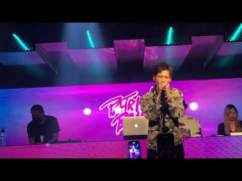 2021.01.31 台北klash Tyson Yoshi 專場 派偉俊－Runaway