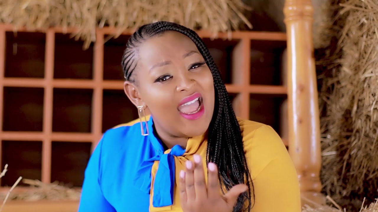 Niwega Baba by Nancy Utugi cover song by Virginia Sadala Official Video