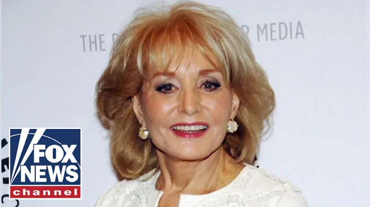 Broadcasting pioneer Barbara Walters dies at 93