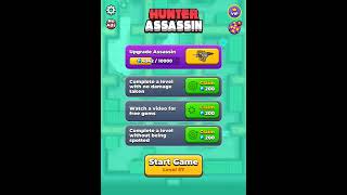 Hunter assassin #epic gameplay part 3 very dangerous (55 to 61) screenshot 5