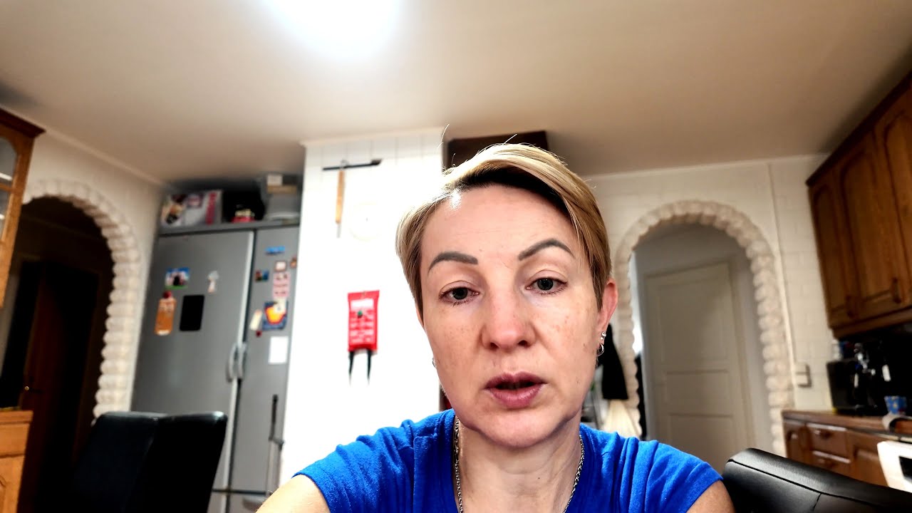 28 ЛЕТ,,СЧАСТЛИВЫ,, ВМЕСТЕ! Эмилии 15! Экономная жена! Цены на продукты! О работе в Финляндии!